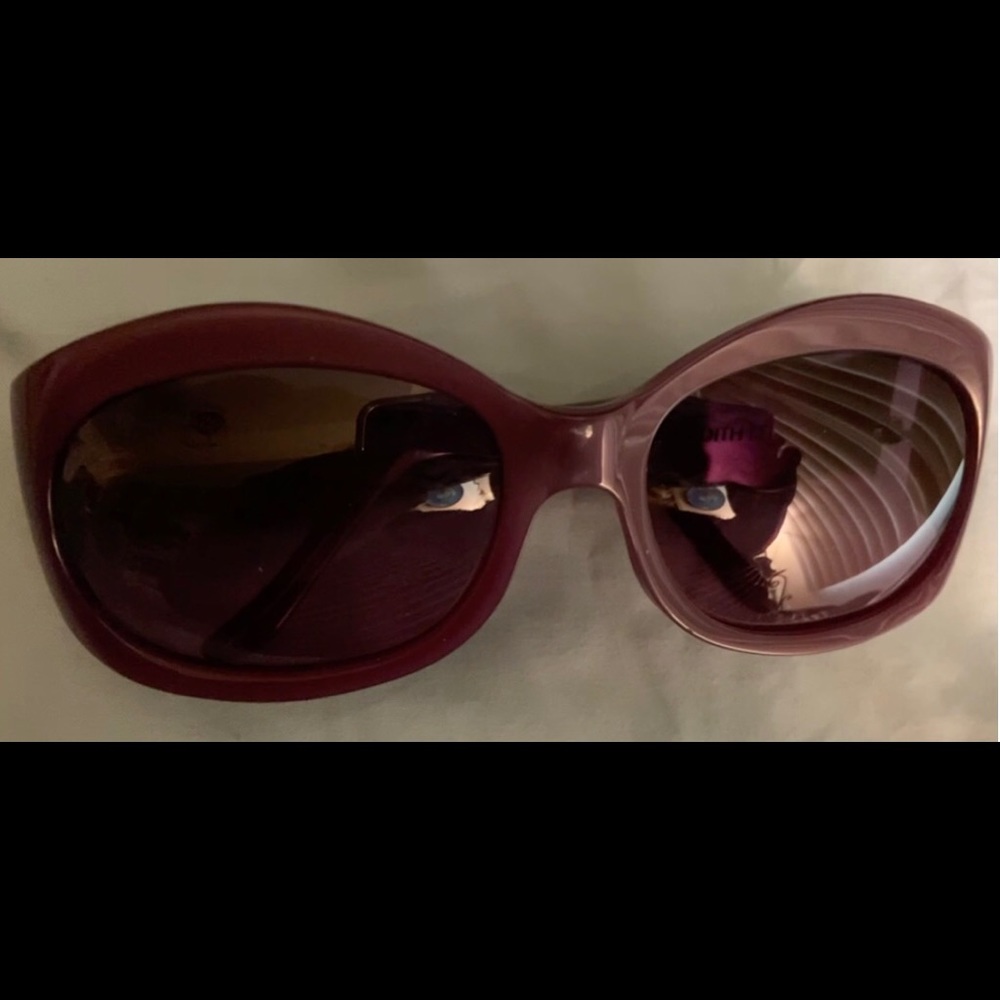 Judith Leiber Sunglasses